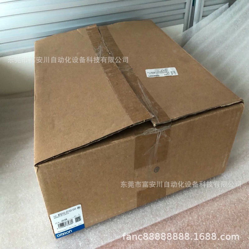 全新原装正品 欧姆龙触摸屏 NT631C-ST153-EV3 现货实拍议价