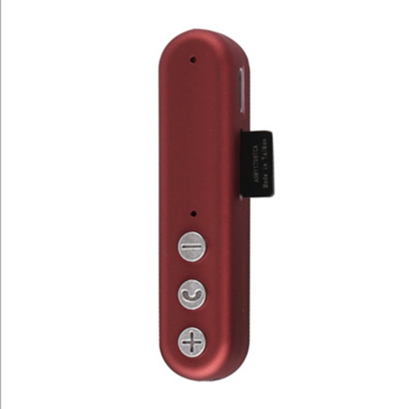 i8蓝牙接收器 TF卡插卡MP3播放无线接收器 i8蓝牙音频接收器