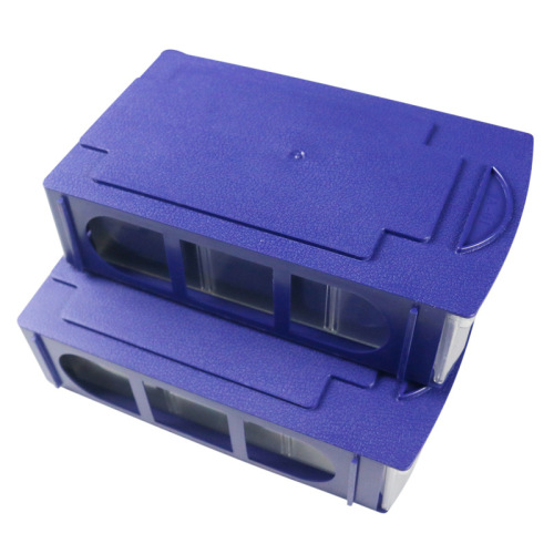 Drawer-style component box interlocking combination part box building block material box plastic box storage box transparent storage cabinet box