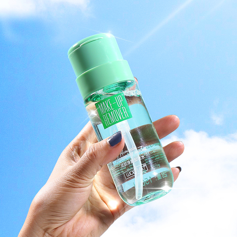 WODWOD牛油果柔肤净颜卸妆水 清爽洁净温和无刺激全脸卸妆水W760|ms