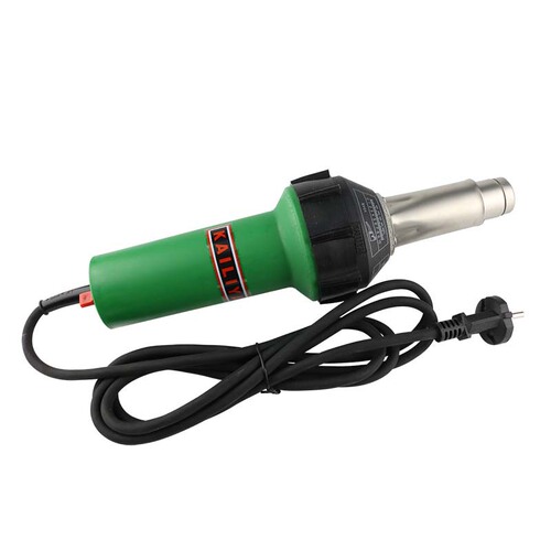 Keliya 110V plastic welding gun 1600W hot air welding gun PVC PP PPR plastic floor welding gun