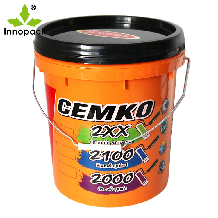 家庭洗车套装18升储水清洗桶，带滤网，盖子可选