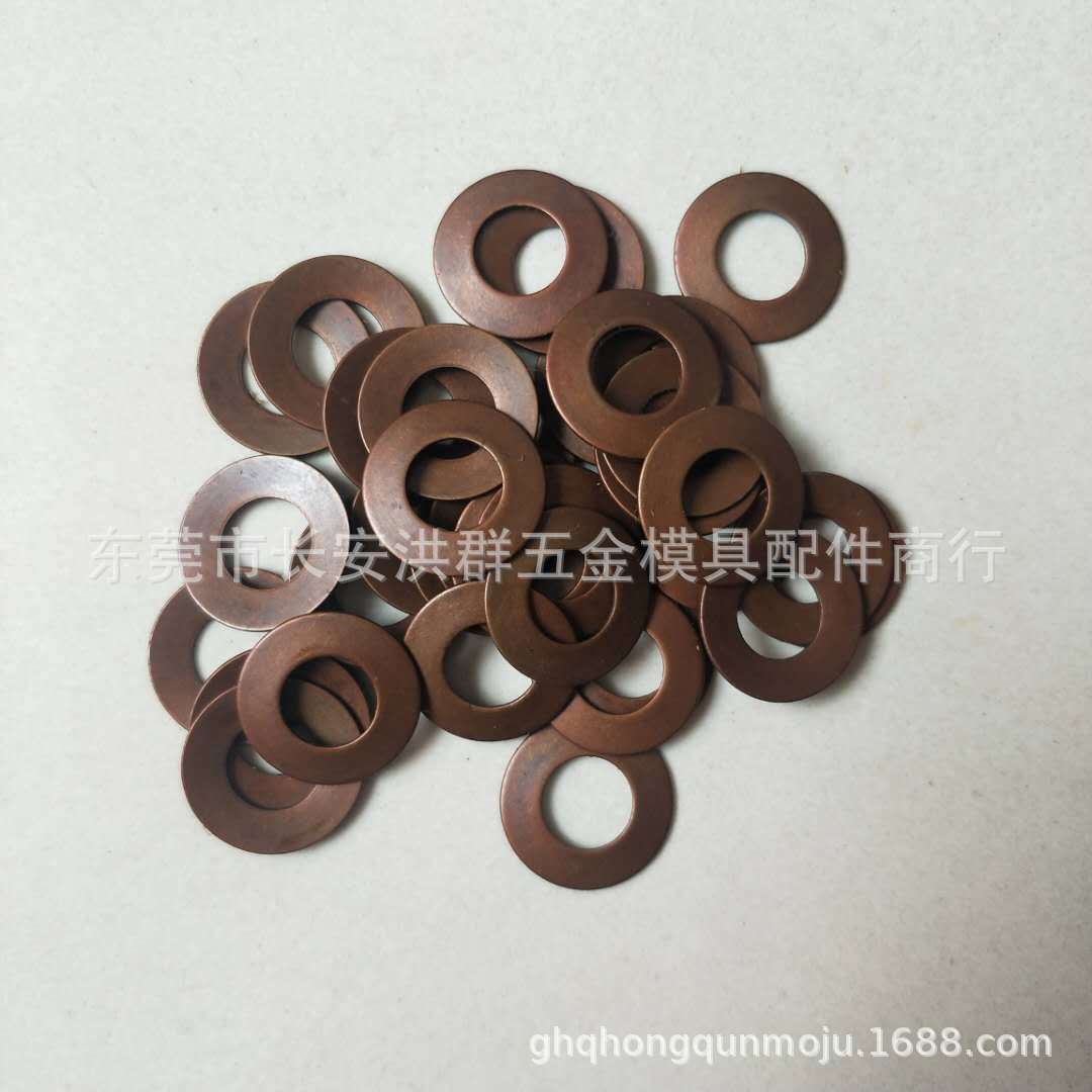 蝶形弹簧 meusburger模斯堡E1550/14	E1550/15	E1550/16	E1550/18