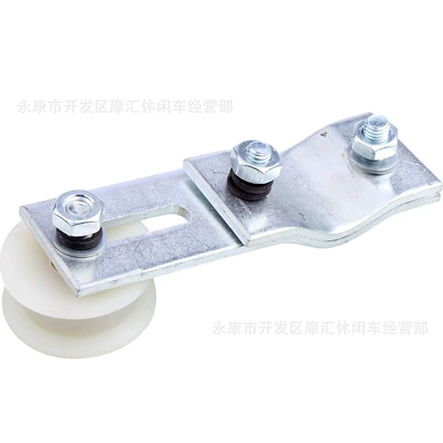 Mini motorcycle bicycle accessories two punch 49CC 60CC 80CC chain tensioner drive Guide sprocket