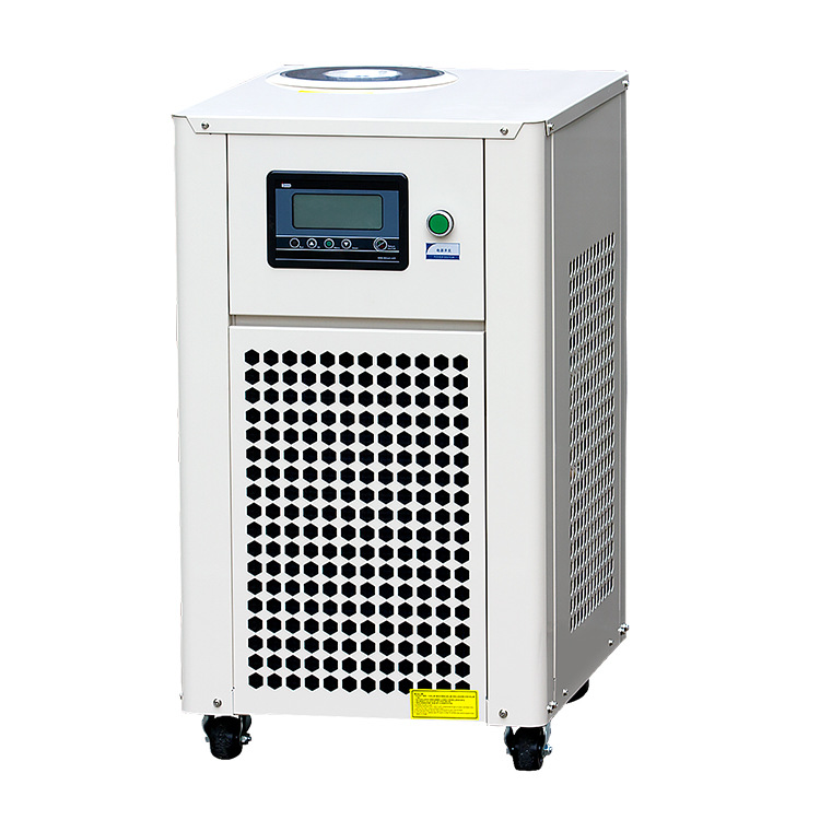 工业冷水机CO2射频管激光器冷水机用于50W射频管激光器