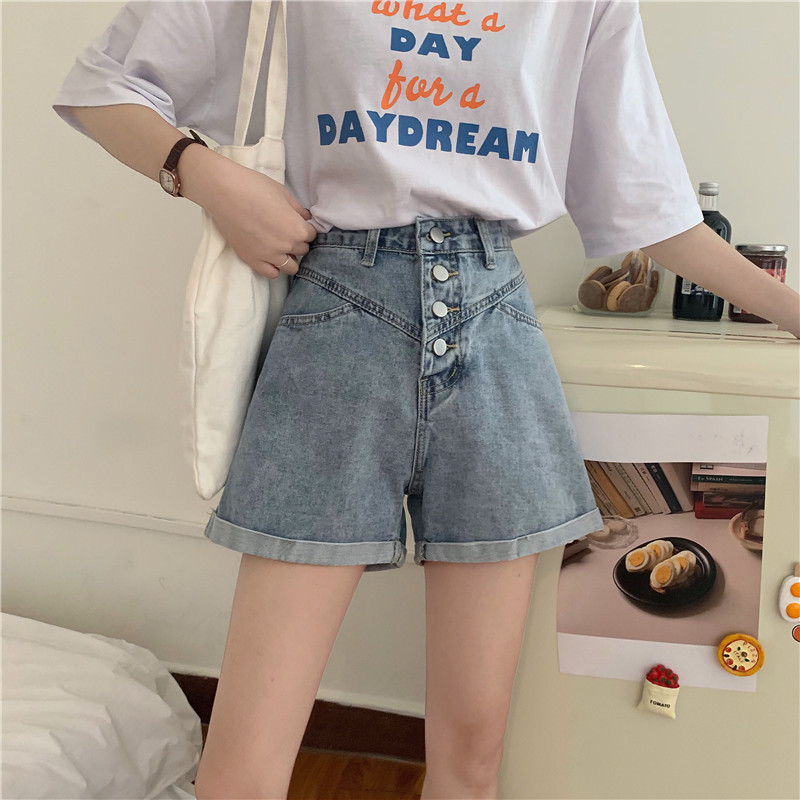 Pantalon léger femme en cow-boy - Ref 3429872 Image 6