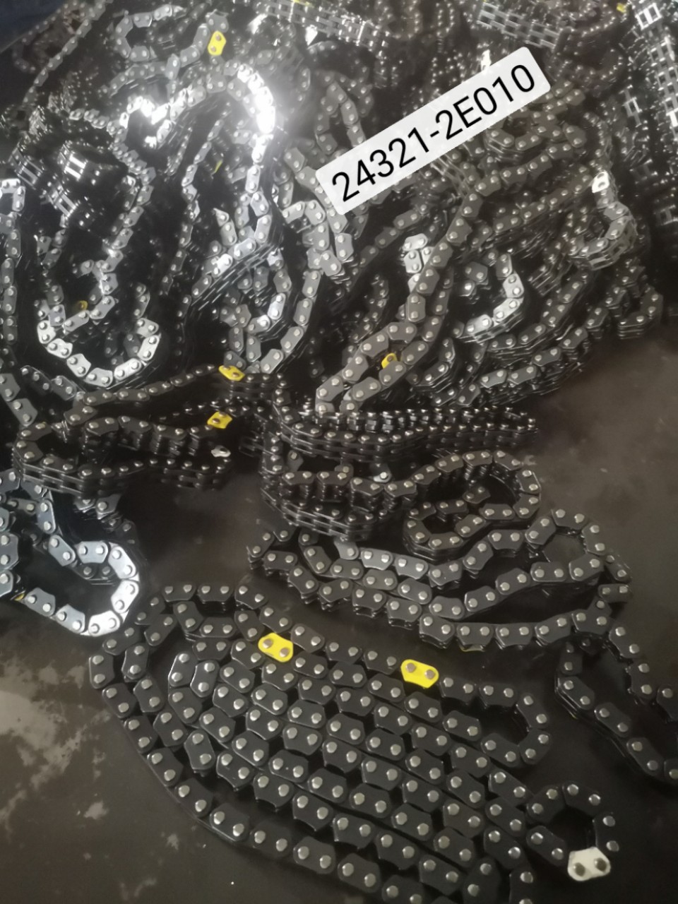 工厂生产，伽玛 24321-2B300, NU 24321-2E010