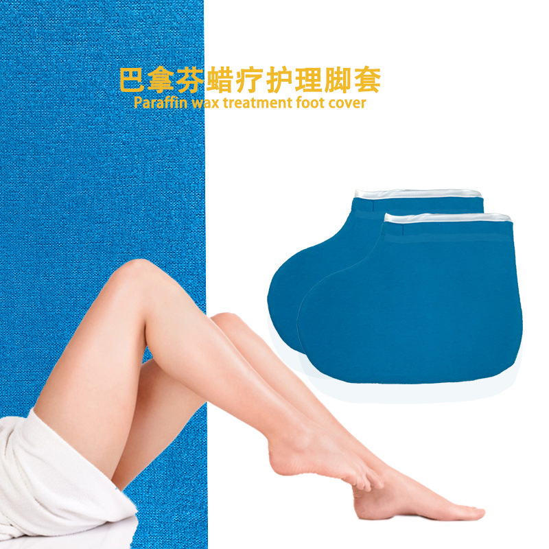 Cuidado DE LA MANO aislamiento cubierta/guantes algodón/Panamá cera terapia/herramientas uñas/joyería al por mayor