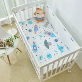 床罩床笠;婴童床品套件;童睡袋