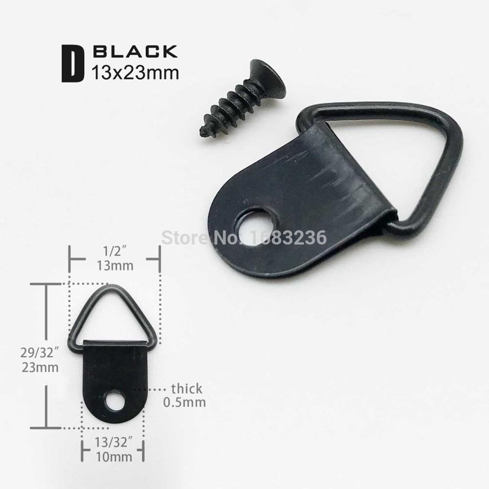 100pcs-Mini-Small-Triangle-D-R