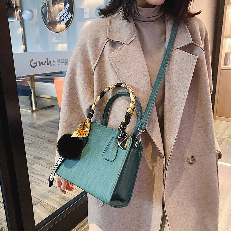 Bags women's 2020 autumn and winter new...