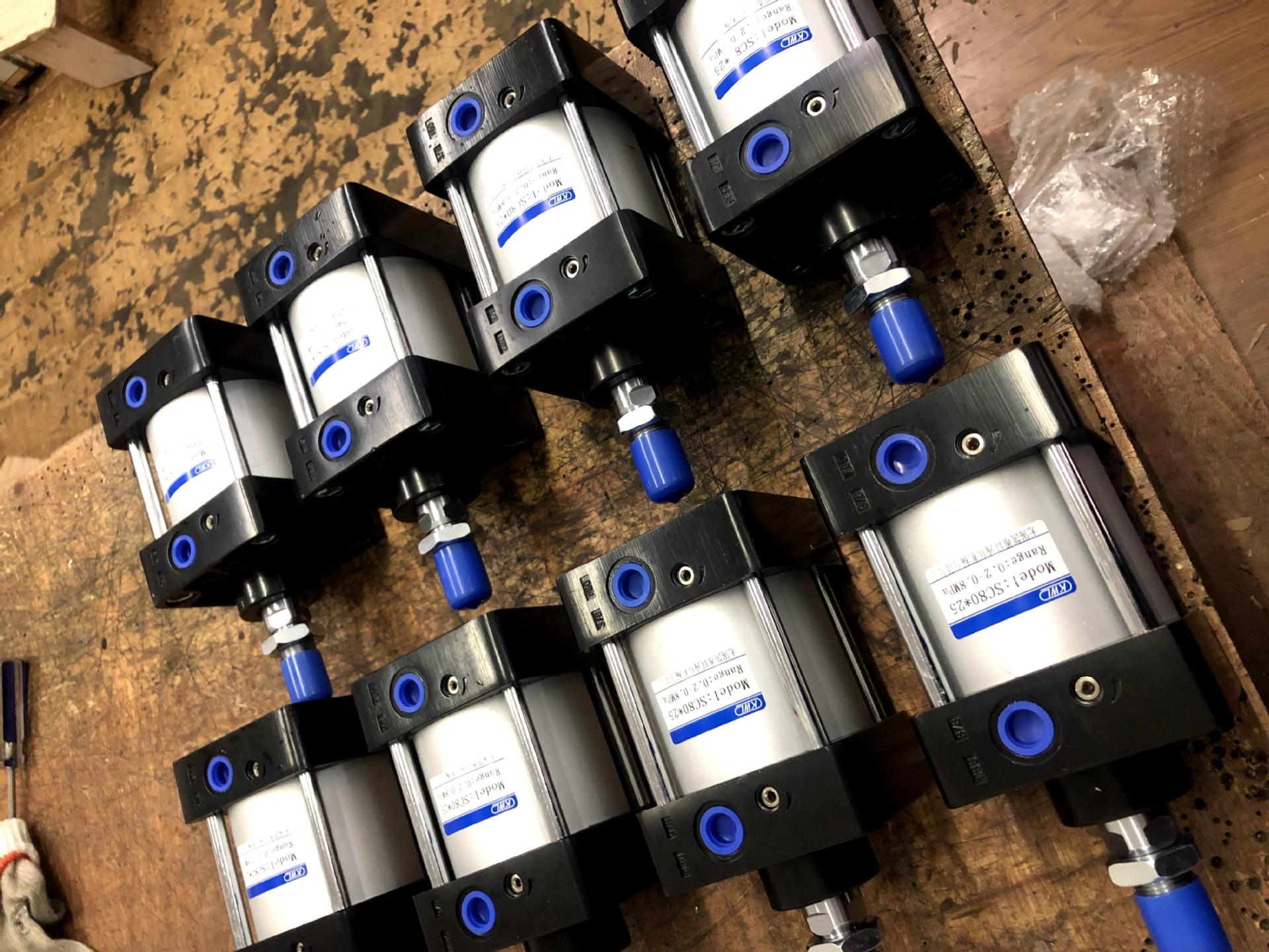 SU-125*50,亚德客型标准气缸