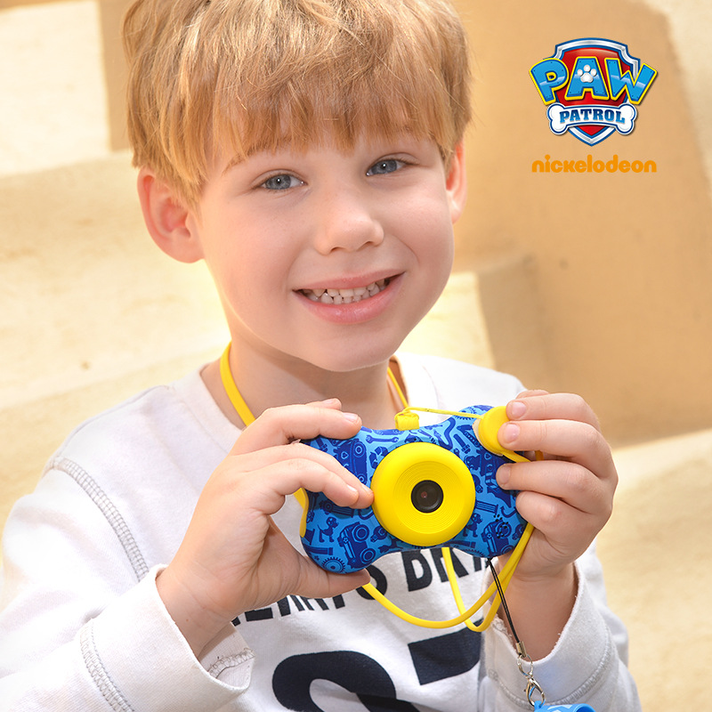 contributions to children's camera toys that can take pictures, digital and printable baby SLR birthday gifts