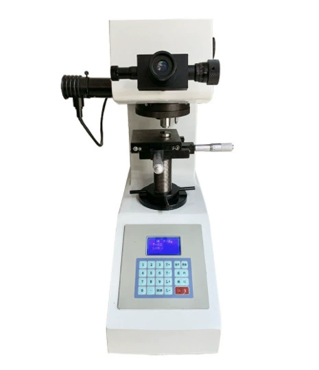 Epp HV-1000 микроскопический твердомер Victorinox керамический просачивание углерода поверхность для обработки тепла тонкая пластина гальваническая закалка