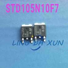 ȫ STD105N10F7zӡ105N10F7 MOSFET N-CH 100V 80A Ч