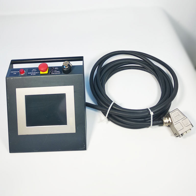 二手ROFIN RCP控制面板 带电缆-部件号101113817 X-B-0497