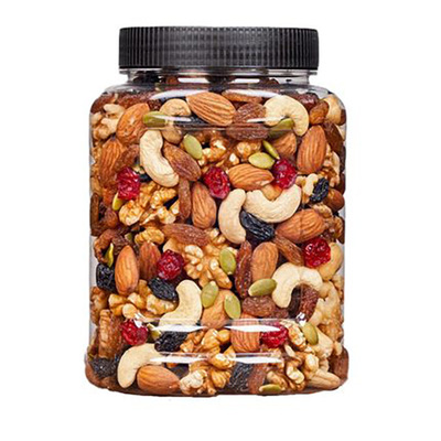 每日堅果網紅零食孕婦堅果大罐500克混合堅果壹件代發招代理