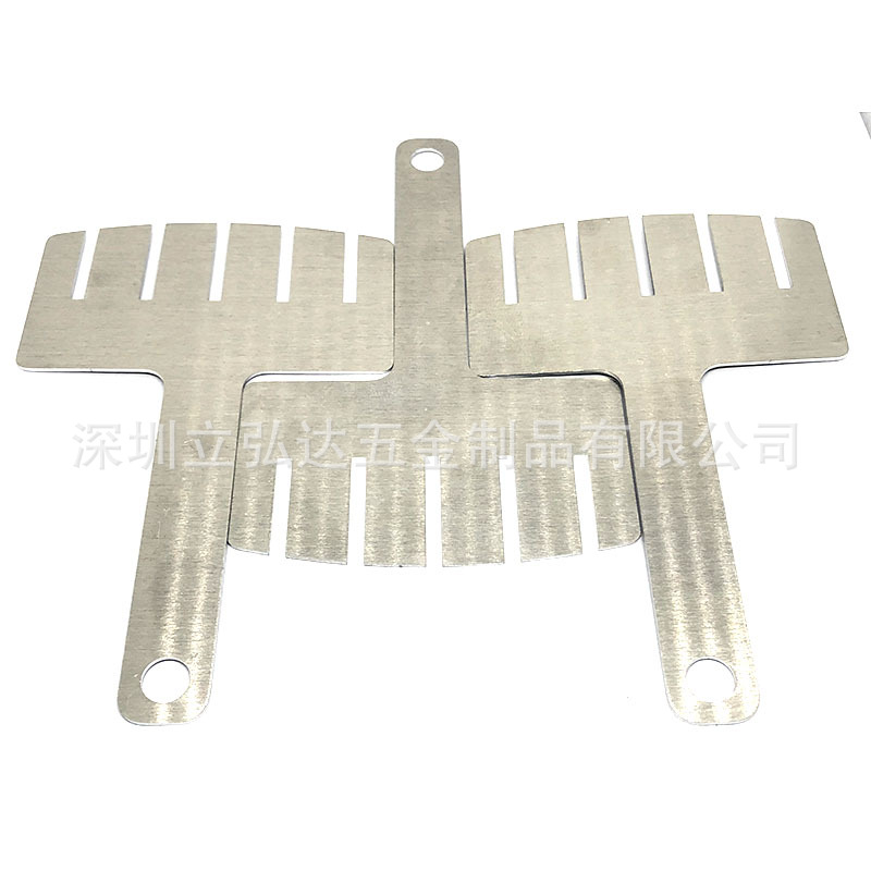厂家直销 来图来样非标定制 铝件冲压加工 五金冲压加工