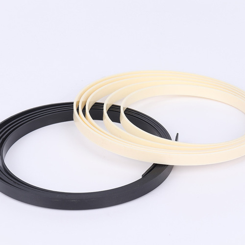 Guitar making material ABS material edge banding strip decorative strip, 1650*6*1.5mm