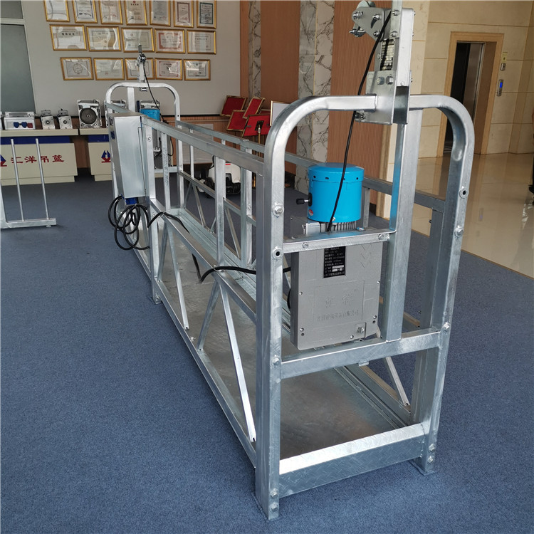 新型热镀锌吊篮_汇洋电动吊篮报价_高空作业吊篮欢迎咨询