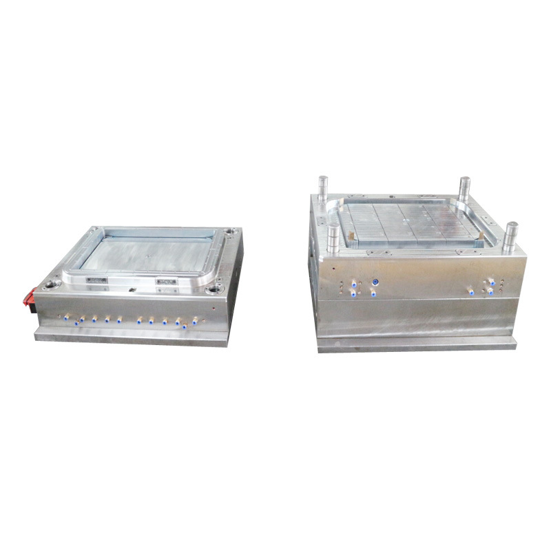 厂家直销日用品货架模具 工业用品模具注塑模具订制生产