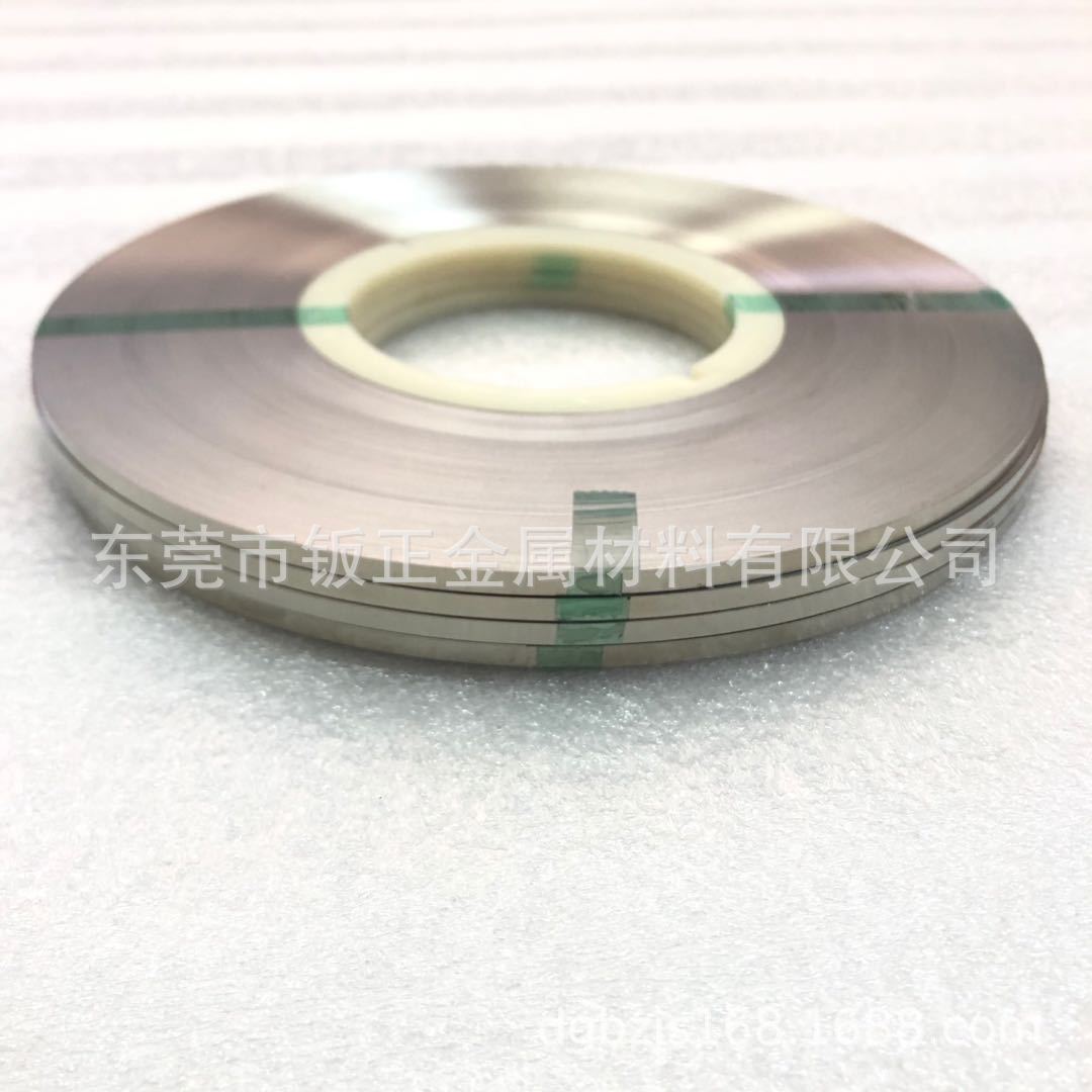 镀镍钢带镍带镍片18650电池焊接适用0.08×5mm