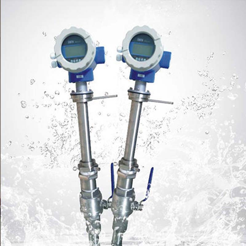 插入式电磁流量计  厂家生产低价直销插入式电磁流量计