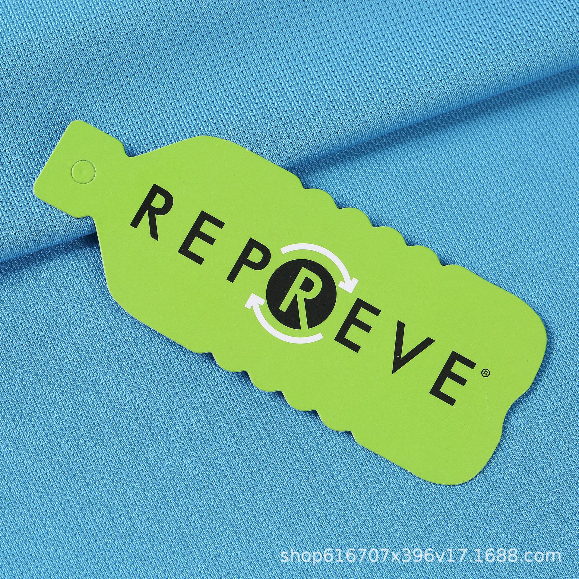 Repp Cloth 工厂直销再生针织环保RPET Recycled Rpet Repreve Unifi帽子面料-阿里巴巴