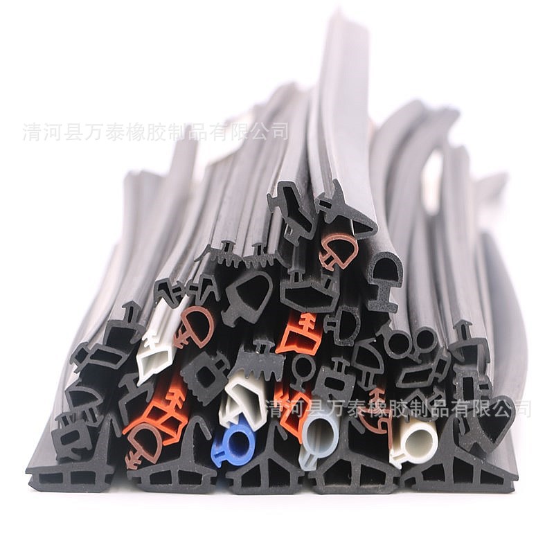 厂家供应门窗密封条 密封条 橡胶密封条 三元乙丙密封条  EPDM