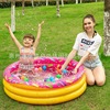 厂家直销 充气趣味游泳池  户外 草坪 儿童游泳池 多种颜色选择|ru