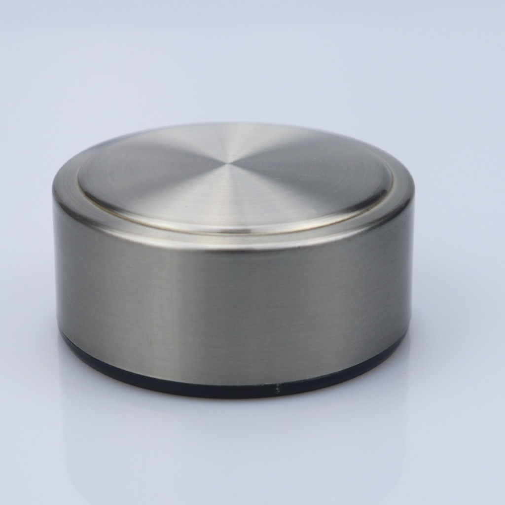 专业开塑料盖子不锈钢盖玻璃杯杯盖厂家平顶盖水杯盖子配件