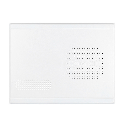 International electrician weak current box home concealed large multimedia hub box module empty box fiber optic home information box