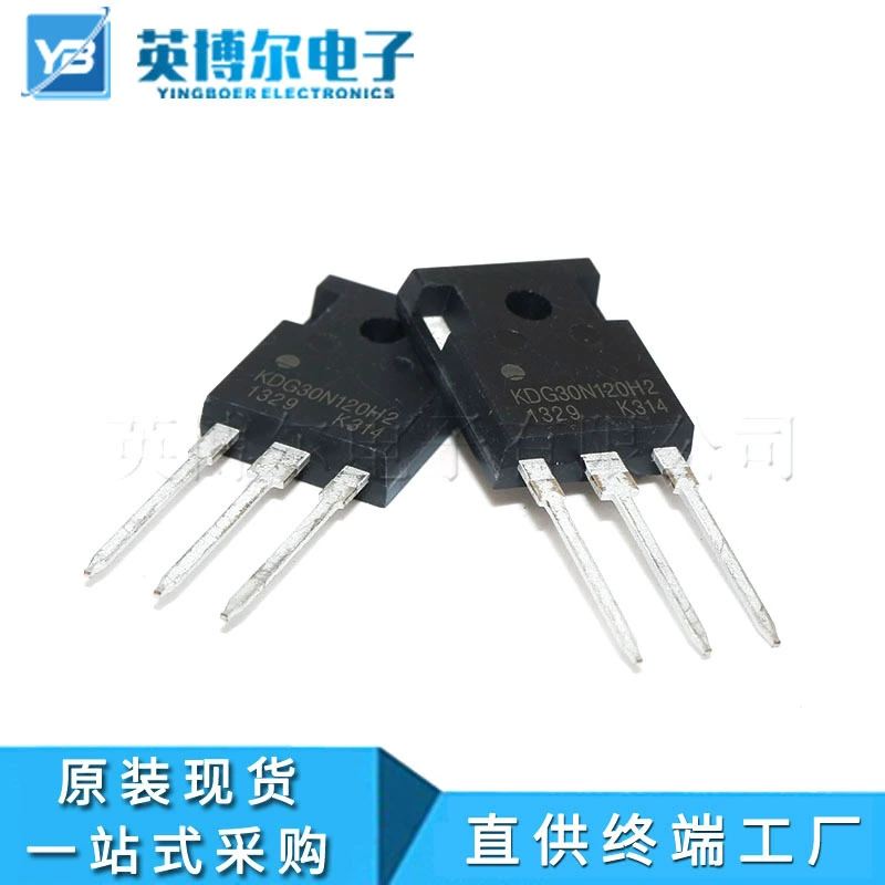 KDG30N120H2 package to-247 30A 1200V induction cooker igbt power tube