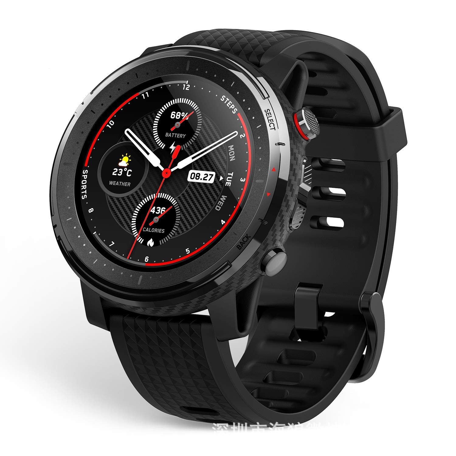 Latin America agent Overseas Chinese rice AMAZFIT Trex Smart Watch
