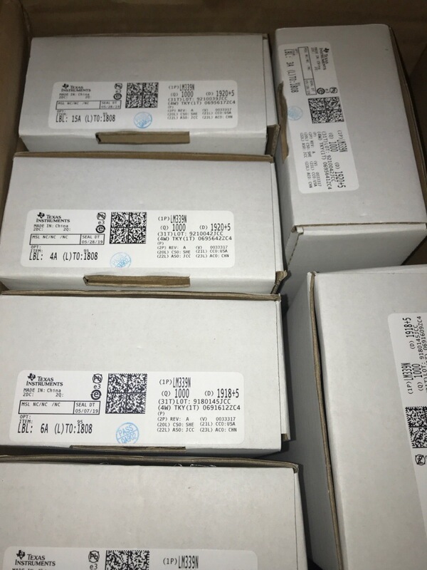 Opa2134Pa Ti Texas Audio Amplifier Agent Spot Original Imported Plug-In