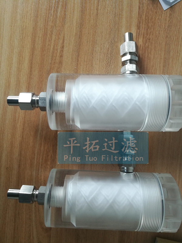 水样过滤器TZ03D，低压取样过滤器厂家