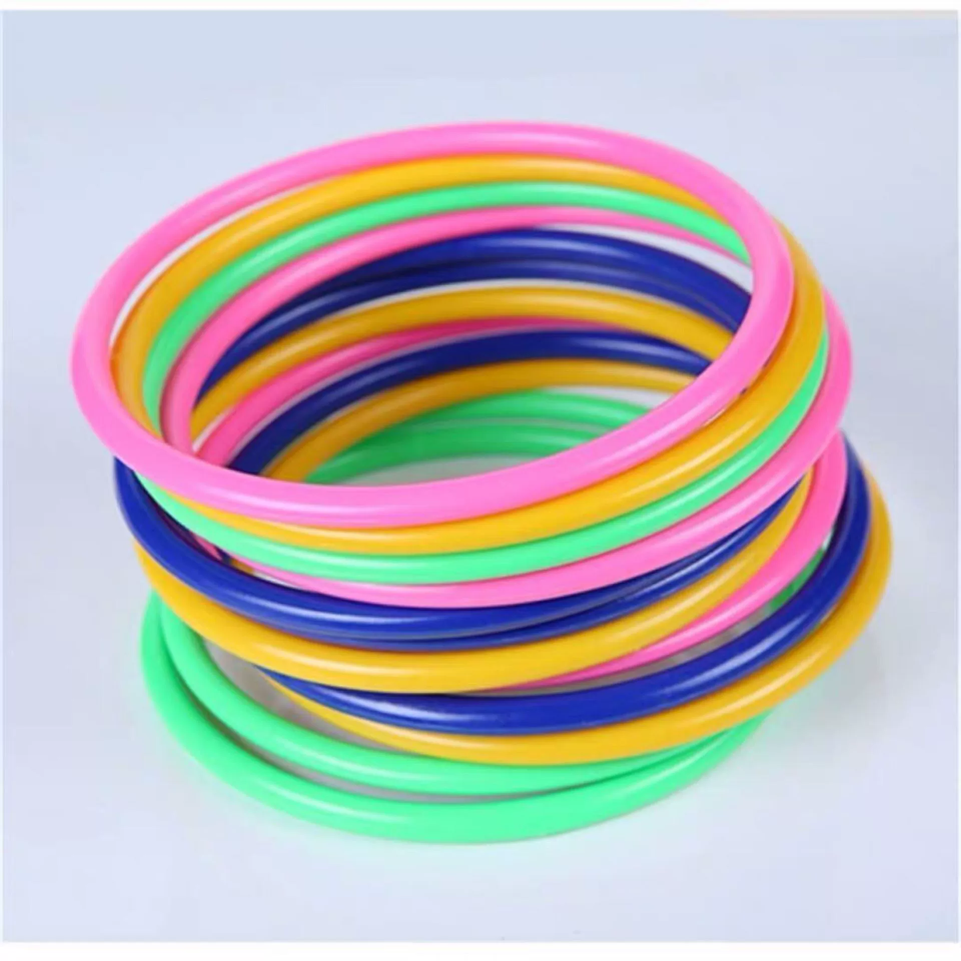 Rings, toy for kindergarten
