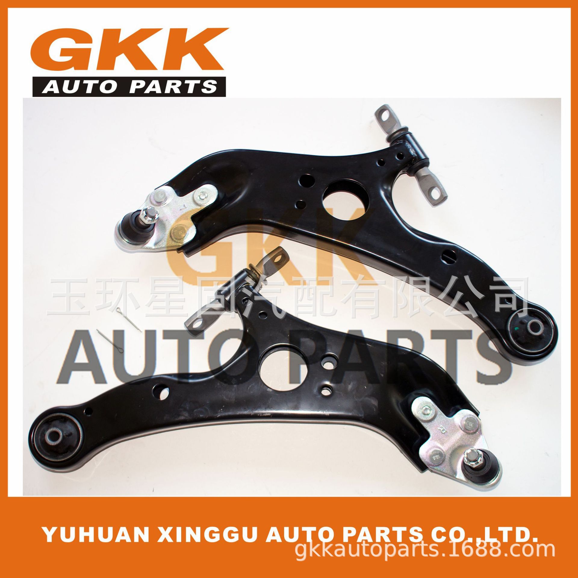 [适用于丰田 2011 -2020 Toyota Sienna  Control Arm Ball Joint]