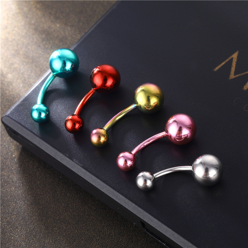Anneaux de piercing en acier inoxydable bijoux visage_voghion.com