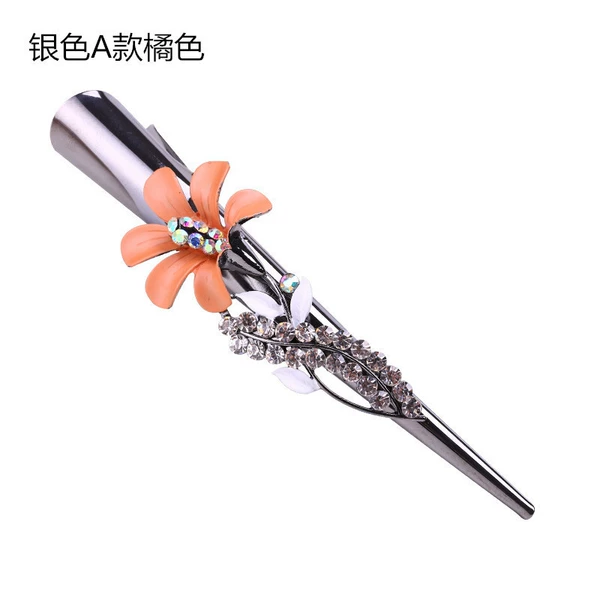 Silver A type orange