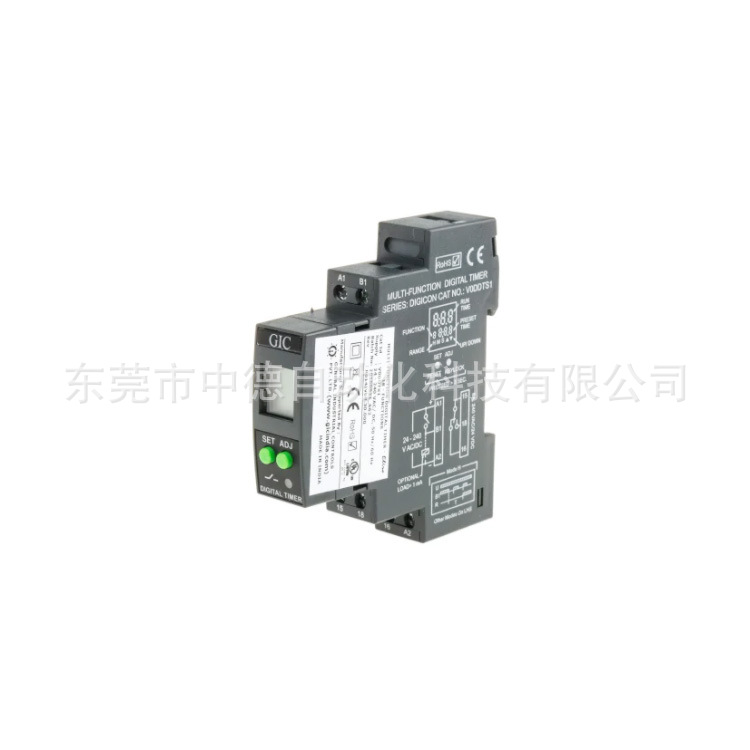 GIC V0DDTS1全新原装正品计数器 计时器 时间继电器