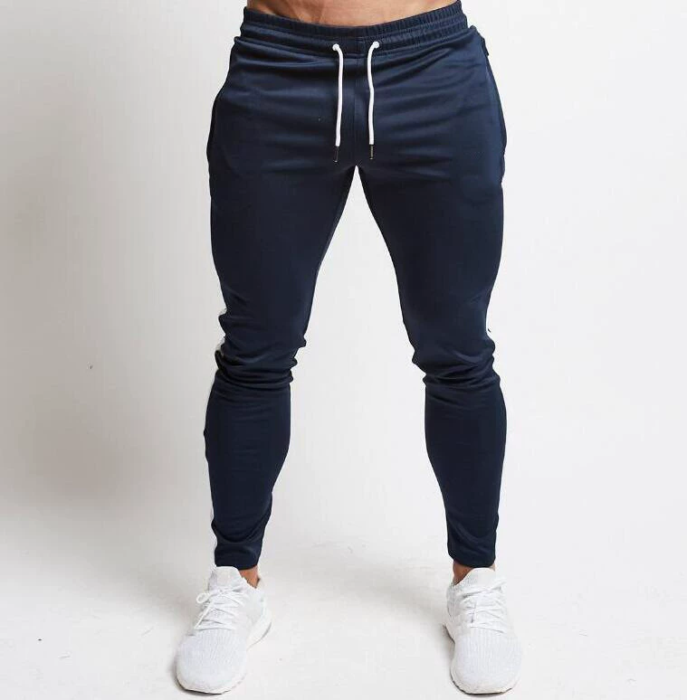 Мужской демисезонный спортивный overall для отдыха для зала, брюки, 2020, slim fit