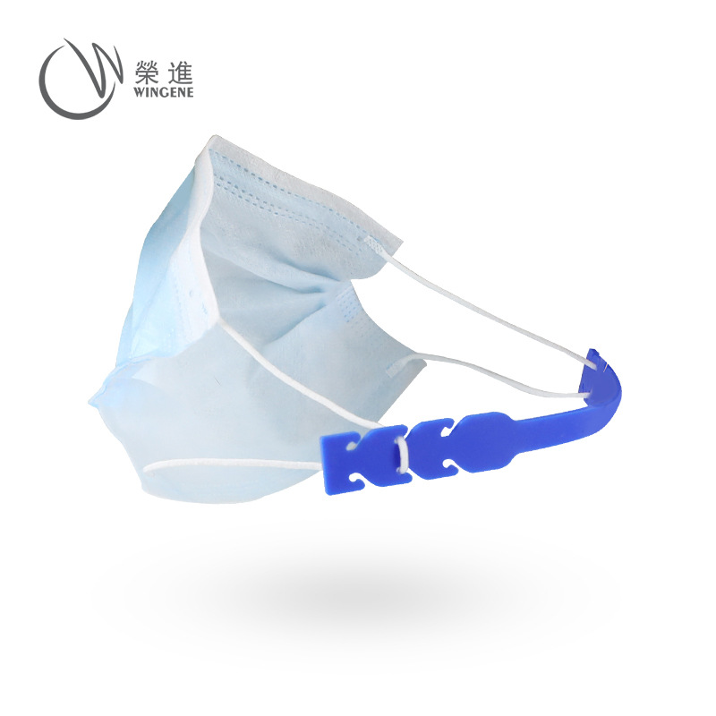 Mask Hooks Adjustable currency Mask Hooks Le ear Artifact silica gel Mask With prolonged Adjusting belt