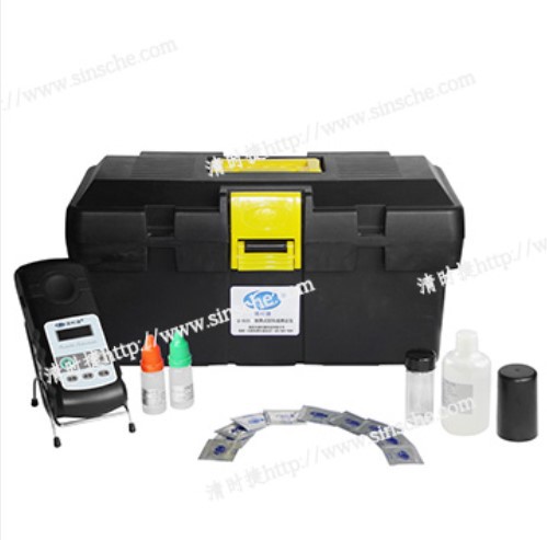 清时捷Q-AL01便携式铝快速测定仪食品医疗污水处理铝含量快速检测