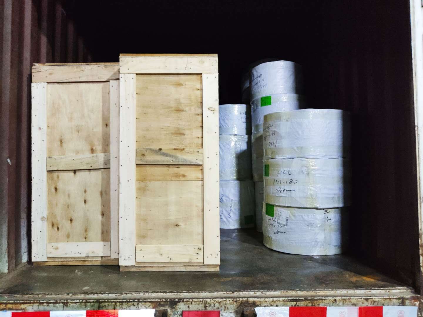 XL-KLYP1装车出货图片