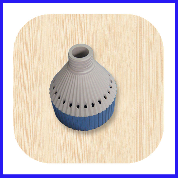 【深圳良辰塑胶】现货批发E27螺口灯壳 塑料配件  BPT高阻燃.