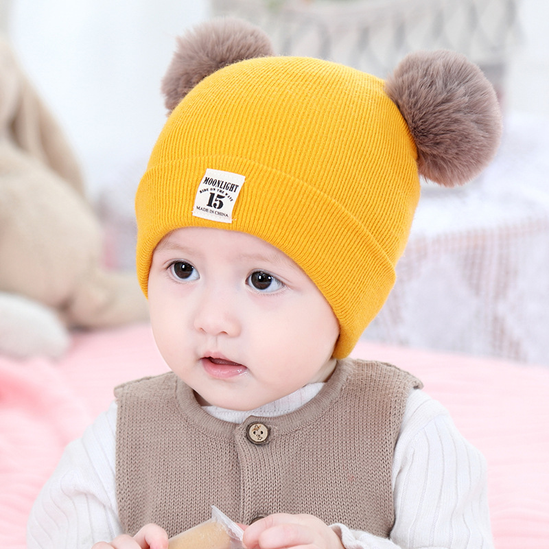 Bonnets - casquettes pour bébés - Ref 3436958 Image 12