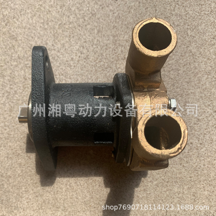 原装美国SHERWOOD 康明斯海水泵 G702-01 0132-0459 奥南水泵