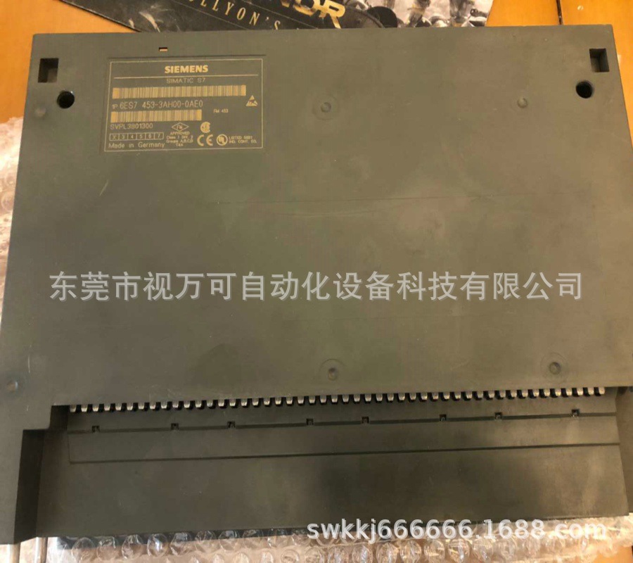 供应西门子FM453功能模块 6ES7453-3AH00-0AE0 实物拍摄现货议价