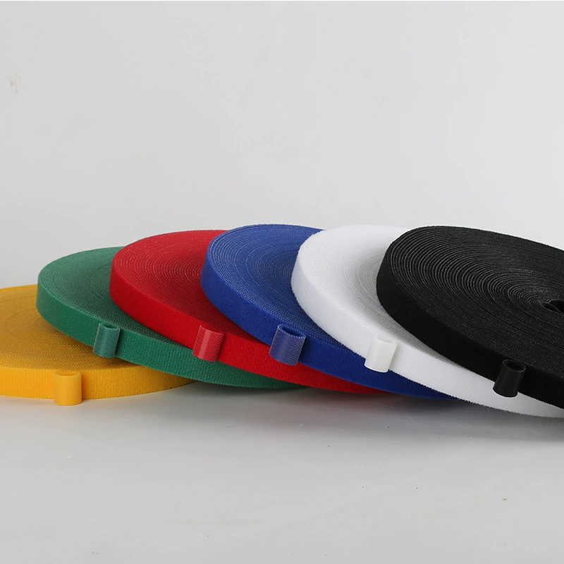 Хранение и отделка жгута проводов фиксированная лента крепления липучки для зарядки на липучке для хранения кабеля Winder